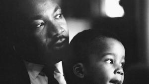 Martin Luther King, Jr., was the twentieth century’s most notable spokesperson and advocate for non-violent social change and the leader of the Civil Rights Movement in America.(Instagram/ nobelprize_org) Martin Luther King, Jr., was the twentieth century’s most notable spokesperson and advocate for non-violent social change and the leader of the Civil Rights Movement in America.(Instagram/ nobelprize_org)