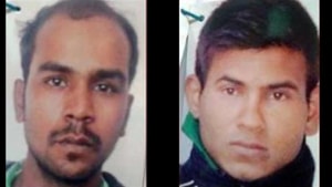 The curative petition was the last judicial recourse for the two, Vinay Sharma (26) and Mukesh Singh (L) (32).(HT file photo) The curative petition was the last judicial recourse for the two, Vinay Sharma (26) and Mukesh Singh (L) (32).(HT file photo)