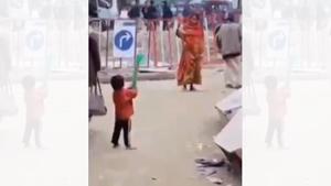Mohammad Kaif shared the video on January 13.(Twitter/Mohammad Kaif) Mohammad Kaif shared the video on January 13.(Twitter/Mohammad Kaif)