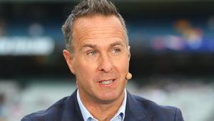 File image of Michael Vaughan(Getty Images) File image of Michael Vaughan(Getty Images)