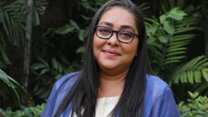 Director Meghna Gulzar during the promotions of her film Chhapaak.(IANS) Director Meghna Gulzar during the promotions of her film Chhapaak.(IANS)