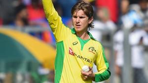 Australia's Adam Zampa.(AFP) Australia's Adam Zampa.(AFP)