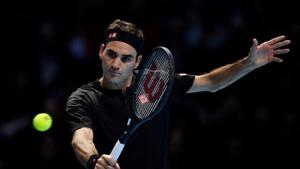 File image of Roger Federer(Action Images via Reuters) File image of Roger Federer(Action Images via Reuters)