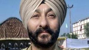 Arrested officer Davinder Singh(PTI file photo) Arrested officer Davinder Singh(PTI file photo)