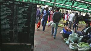 India’s retail inflation rose to a nearly 64-month-high of 7.35 per cent in December.(AP Photo) India’s retail inflation rose to a nearly 64-month-high of 7.35 per cent in December.(AP Photo)
