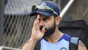 Indian captain Virat Kohli(PTI) Indian captain Virat Kohli(PTI)