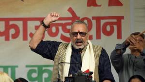 Giriraj Singh also stated that if the input cost of agriculture decreases, villages and farmers would progress.(Amal KS/HT file photo) Giriraj Singh also stated that if the input cost of agriculture decreases, villages and farmers would progress.(Amal KS/HT file photo)