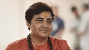 BJP MP Sadhvi Pragya Singh Thakur(PTI Photo) BJP MP Sadhvi Pragya Singh Thakur(PTI Photo)