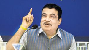 Union road transport and highways minister Nitin Gadkari said non-performing officials will be removed.(Aniruddha Chowdhury/Mint) Union road transport and highways minister Nitin Gadkari said non-performing officials will be removed.(Aniruddha Chowdhury/Mint)
