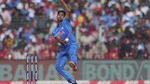 India’s Shardul Thakur(AP) India’s Shardul Thakur(AP)