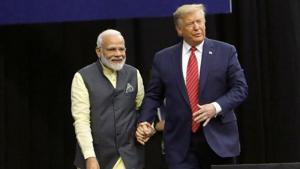 A trade deal with India will be an important achievement of the Trump administration, especially in an election year, with the US President seeking a second term in November.(Reuters File Photo) A trade deal with India will be an important achievement of the Trump administration, especially in an election year, with the US President seeking a second term in November.(Reuters File Photo)