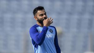 Indian captain Virat Kohli(PTI) Indian captain Virat Kohli(PTI)
