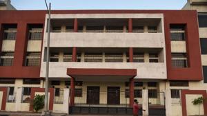 An official from the state education department said an education officer will visit the school on Tuesday (January 14) and will submit a detailed report by January 15.(Bachchan Kumar/HT File Photo) An official from the state education department said an education officer will visit the school on Tuesday (January 14) and will submit a detailed report by January 15.(Bachchan Kumar/HT File Photo)