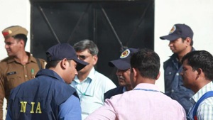 The Congress government in Chhattisgarh has challenged the National Investigation Act drafted by the Congress-led UPA coalition in 2008. The Congress government in Chhattisgarh has challenged the National Investigation Act drafted by the Congress-led UPA coalition in 2008.