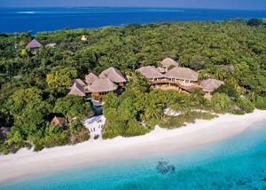 In the Maldives, places like Soneva Jani and Cheval Blanc charge upwards of <span class='webrupee'>₹</span>3 lakh a night for Christmas Eve In the Maldives, places like Soneva Jani and Cheval Blanc charge upwards of <span class='webrupee'>₹</span>3 lakh a night for Christmas Eve