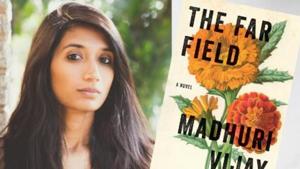 Author Madhuri Vijay.(twitter/@thereadingwomen) Author Madhuri Vijay.(twitter/@thereadingwomen)