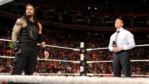 Roman Reigns could be headlining Wrestlemania this year.(WWE) Roman Reigns could be headlining Wrestlemania this year.(WWE)