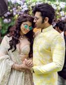 Bigg Boss 13 contestant Paras Chhabra poses with girlfriend Akanksha Puri. Bigg Boss 13 contestant Paras Chhabra poses with girlfriend Akanksha Puri.