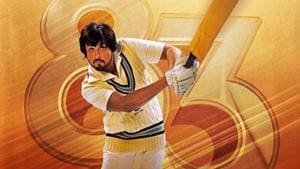 Chirag Patil as his father, former cricketer Sandeep Patil in Ranveer Singh starrer, 83. Chirag Patil as his father, former cricketer Sandeep Patil in Ranveer Singh starrer, 83.