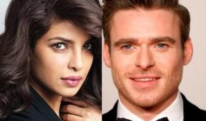 Richard Madden and Priyanka Chopra will team up for spy series Citadel. Richard Madden and Priyanka Chopra will team up for spy series Citadel.