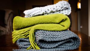 According to the study, quicker, cooler washes decreased dye transfer from coloured washing.(Unsplash) According to the study, quicker, cooler washes decreased dye transfer from coloured washing.(Unsplash)