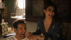 John Abraham and Jacqueline Fernandez to star in Attack. John Abraham and Jacqueline Fernandez to star in Attack.