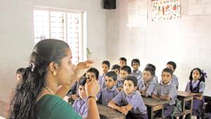The Punjab School Education Board (PSEB) is expected to release the admit cards for Punjab State Teacher Eligibility Test (PSTET) 2018 on Wednesday, January 15, 2020.(Alamy Stock Photo) The Punjab School Education Board (PSEB) is expected to release the admit cards for Punjab State Teacher Eligibility Test (PSTET) 2018 on Wednesday, January 15, 2020.(Alamy Stock Photo)