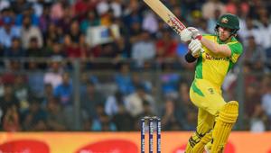Australian batsman David Warner(PTI) Australian batsman David Warner(PTI)