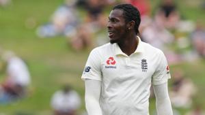 England’s Jofra Archer(REUTERS) England’s Jofra Archer(REUTERS)