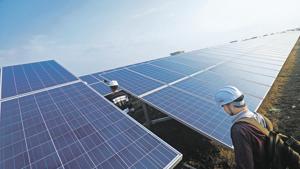 Solar plant(HT file) Solar plant(HT file)