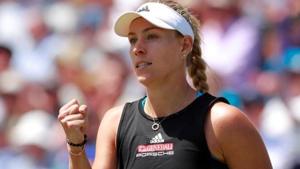 Angelique Kerber(Action Images via Reuters) Angelique Kerber(Action Images via Reuters)