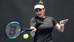 File image of Sania Mirza(Getty Images) File image of Sania Mirza(Getty Images)