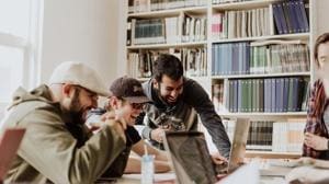 A research study indicated that its current professional connections could determine the future potential of start-ups in the early stages.(UNSPLASH) A research study indicated that its current professional connections could determine the future potential of start-ups in the early stages.(UNSPLASH)