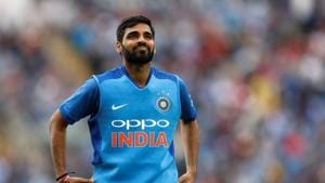 India pacer Bhuvneshwar Kumar(Action Images via Reuters) India pacer Bhuvneshwar Kumar(Action Images via Reuters)