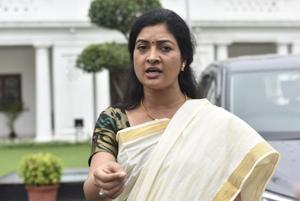 The FIR has been lodged under sections 504, 505(1)(b) and 505(2) of the Indian Penal Code (IPC).(Sonu Mehta/HT PHOTO) The FIR has been lodged under sections 504, 505(1)(b) and 505(2) of the Indian Penal Code (IPC).(Sonu Mehta/HT PHOTO)