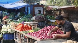 Food subsidies are the biggest expenditure item in the budget after interest payments and defence.(AP) Food subsidies are the biggest expenditure item in the budget after interest payments and defence.(AP)