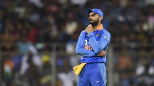 Indian captain Virat Kohli(PTI) Indian captain Virat Kohli(PTI)