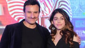 Alaya F is making her Bollywood debut with Jawani Jaaneman.(IANS) Alaya F is making her Bollywood debut with Jawani Jaaneman.(IANS)