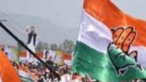 Congress party on Wednesday instructed its state units across the country to hold Preamble reading programme on January 26.(HT Photo) Congress party on Wednesday instructed its state units across the country to hold Preamble reading programme on January 26.(HT Photo)