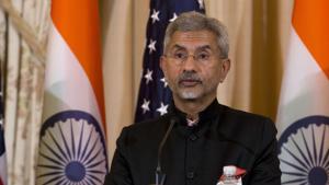On the RCEP, Jaishankar said India pulled out of the trade deal being negotiated by the 10 Asean states and six trade partners last November.(AP) On the RCEP, Jaishankar said India pulled out of the trade deal being negotiated by the 10 Asean states and six trade partners last November.(AP)