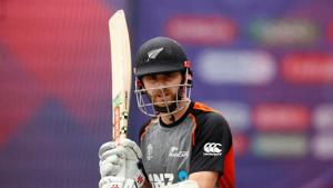 New Zealand's Kane Williamson(Action Images via Reuters) New Zealand's Kane Williamson(Action Images via Reuters)