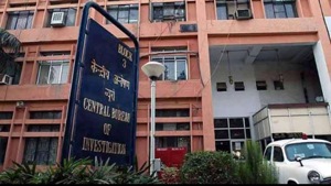Central Bureau of Investigation has filed a case of corruption and criminal conspiracy against Adani Enterprises Ltd and top officials of NCCF.(PTI File) Central Bureau of Investigation has filed a case of corruption and criminal conspiracy against Adani Enterprises Ltd and top officials of NCCF.(PTI File)