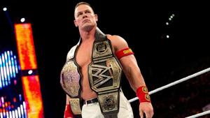 John Cena can make an appearance for WWE in Wrestlemania 36.(WWE) John Cena can make an appearance for WWE in Wrestlemania 36.(WWE)