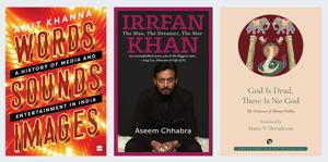 A tome on media and entertainment, a book on a great contemporary actor, and translations of religious poetry -- all that on HT Picks this week!(HT Team)