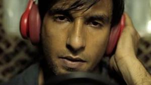 Ranveer Singh in a still from Gully Boy. Ranveer Singh in a still from Gully Boy.