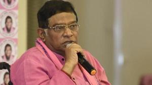 Former Chhattisgarh chief minister Ajit Jogi’s son Amit has claimed the charges against him and his father are baseless.(Sonu Mehta/HT File Photo) Former Chhattisgarh chief minister Ajit Jogi’s son Amit has claimed the charges against him and his father are baseless.(Sonu Mehta/HT File Photo)