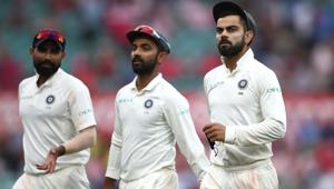 BCCI announced central contracts for the upcoming season(Getty Images) BCCI announced central contracts for the upcoming season(Getty Images)