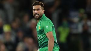 File image of Amir(Getty Images) File image of Amir(Getty Images)
