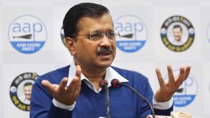 Delhi Chief Minister Arvind Kejriwal said that he was upset at the politics being done on the Delhi gang rape issue.(PTI PHOTO.) Delhi Chief Minister Arvind Kejriwal said that he was upset at the politics being done on the Delhi gang rape issue.(PTI PHOTO.)
