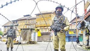 China’s effort, its third, to yet again help its all-weather ally Pakistan raise the Kashmir issue in the United Nations Security Council failed.(PTI) China’s effort, its third, to yet again help its all-weather ally Pakistan raise the Kashmir issue in the United Nations Security Council failed.(PTI)